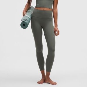 NWT Align No Line 25” in Palm Deco